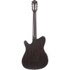Ibanez FRH20QMN-CTL FRH Nylon String Guitar 6-String - Cosmic Blue Starburst Low Gloss