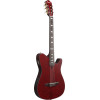 Ibanez FRH20QMN-WRL FRH Nylon String Guitar 6-String - Wine Red Low Gloss