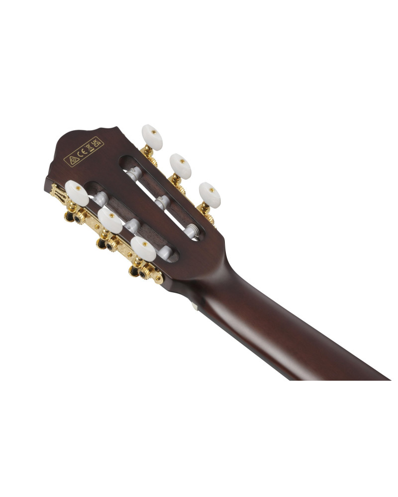 Ibanez FRH20QMN-WRL FRH Nylon String Guitar 6-String - Wine Red Low Gloss