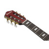 Ibanez FRH20QMN-WRL FRH Nylon String Guitar 6-String - Wine Red Low Gloss