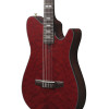 Ibanez FRH20QMN-WRL FRH Nylon String Guitar 6-String - Wine Red Low Gloss