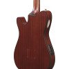 Ibanez FRH20SMN-TCL FRH Nylon String Guitar 6-String - Tobacco Burst Low Gloss
