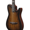 Ibanez FRH20SMN-TCL FRH Nylon String Guitar 6-String - Tobacco Burst Low Gloss
