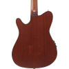Ibanez FRH20SMN-TCL FRH Nylon String Guitar 6-String - Tobacco Burst Low Gloss