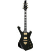 Ibanez FRM350-BK Paul Gilbert Signature Electric Guitar 6-String - Black + Gig Bag