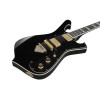 Ibanez FRM350-BK Paul Gilbert Signature Electric Guitar 6-String - Black + Gig Bag