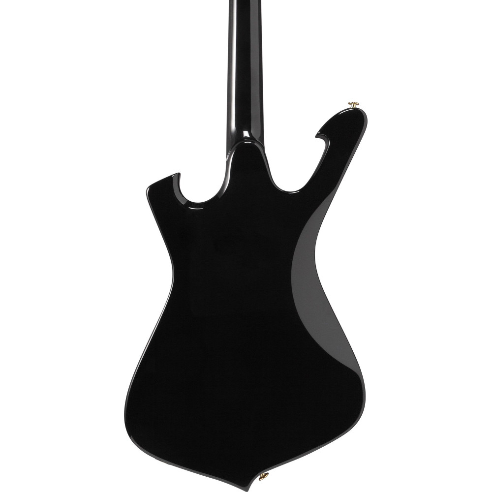 Ibanez FRM350-BK Paul Gilbert Signature Electric Guitar 6-String - Black + Gig Bag