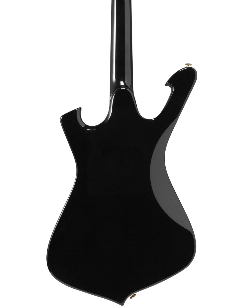 Ibanez FRM350-BK Paul Gilbert Signature Electric Guitar 6-String - Black + Gig Bag