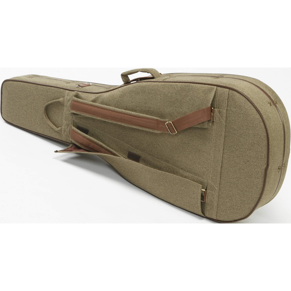 Ibanez FS40CL Formed Case Renewed w/ Tweed Exterior Acoustic Guitar - for AEG/AVN/ PN/G