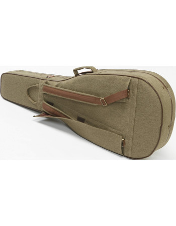 Ibanez FS40CL Formed Case Renewed w/ Tweed Exterior Acoustic Guitar - for AEG/AVN/ PN/G
