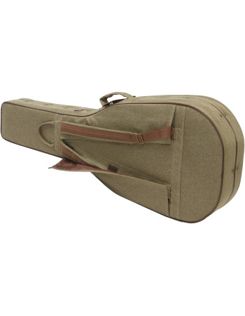 Ibanez FS40DA Formed Case Renewed  w/ Tweed Exterior Dreadnought - für AW/V/PF/PF512 Dreadnought