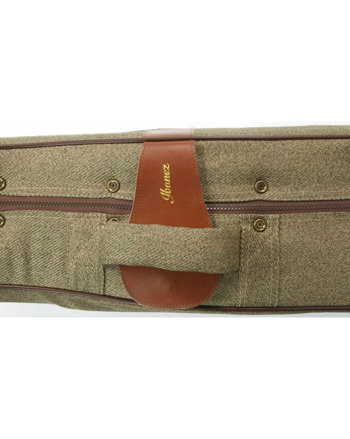 Ibanez FS40DA Formed Case Renewed  w/ Tweed Exterior Dreadnought - für AW/V/PF/PF512 Dreadnought