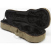 Ibanez FS40UC Formed Case Renewed  w/ Tweed Exterior Concert Ukulele - Tweed