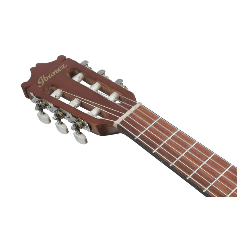 Ibanez GA1-OAM GA Classical Guitar 6-String 1/2 Body - Open Pore Amber