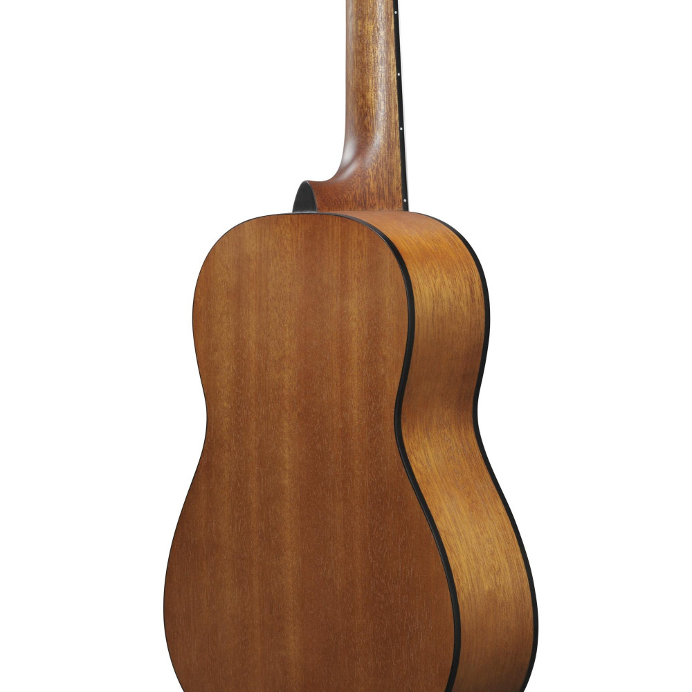 Ibanez GA1-OAM GA Classical Guitar 6-String 1/2 Body - Open Pore Amber