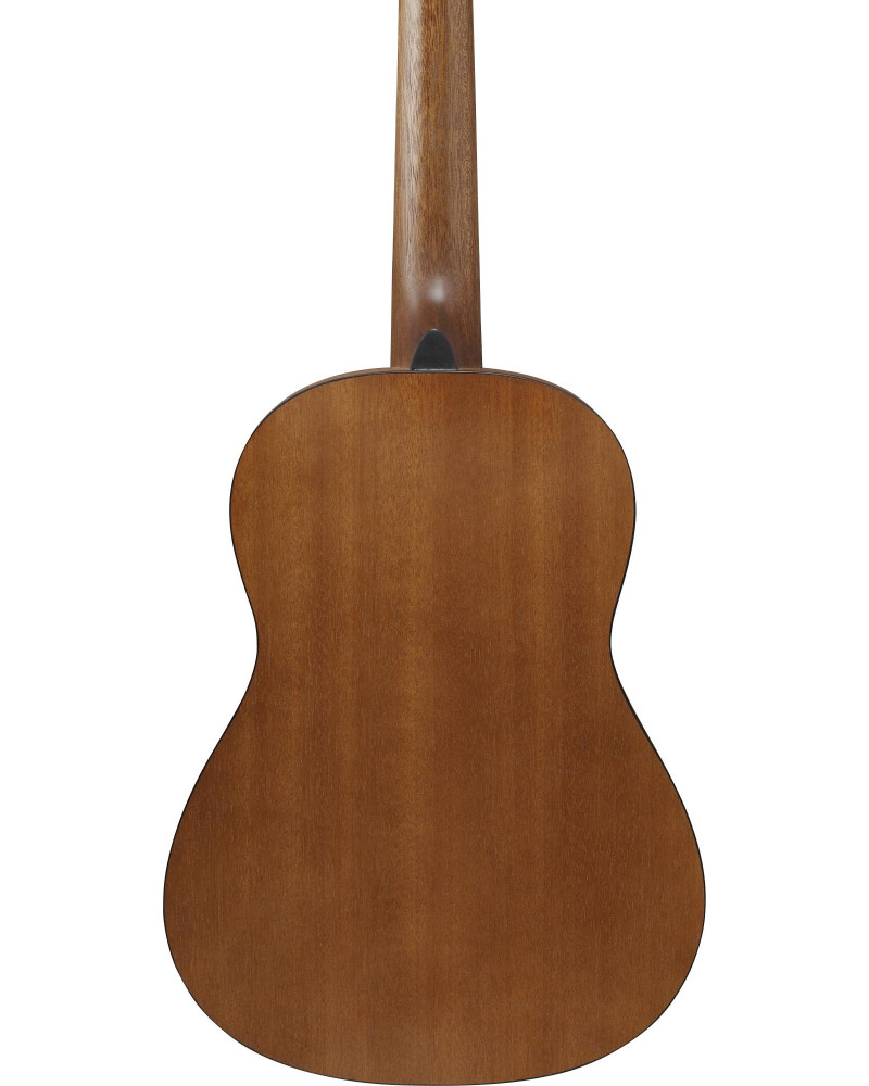 Ibanez GA1-OAM GA Classical Guitar 6-String 1/2 Body - Open Pore Amber