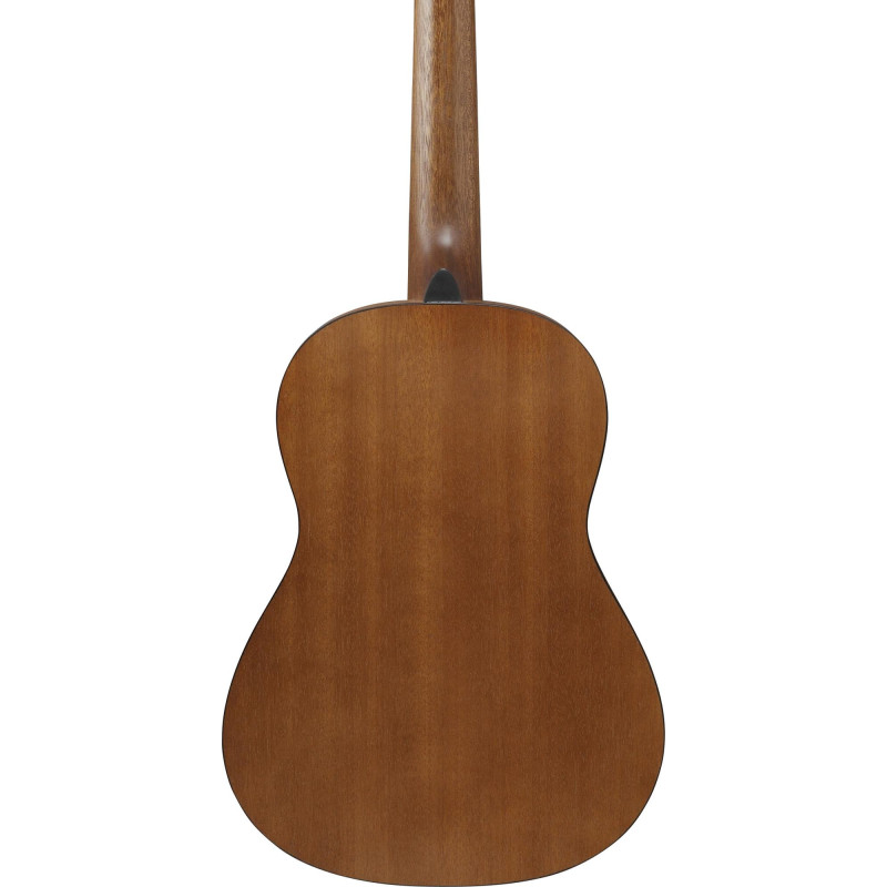 Ibanez GA1-OAM GA Classical Guitar 6-String 1/2 Body - Open Pore Amber