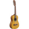 Ibanez GA1-OAM GA Classical Guitar 6-String 1/2 Body - Open Pore Amber