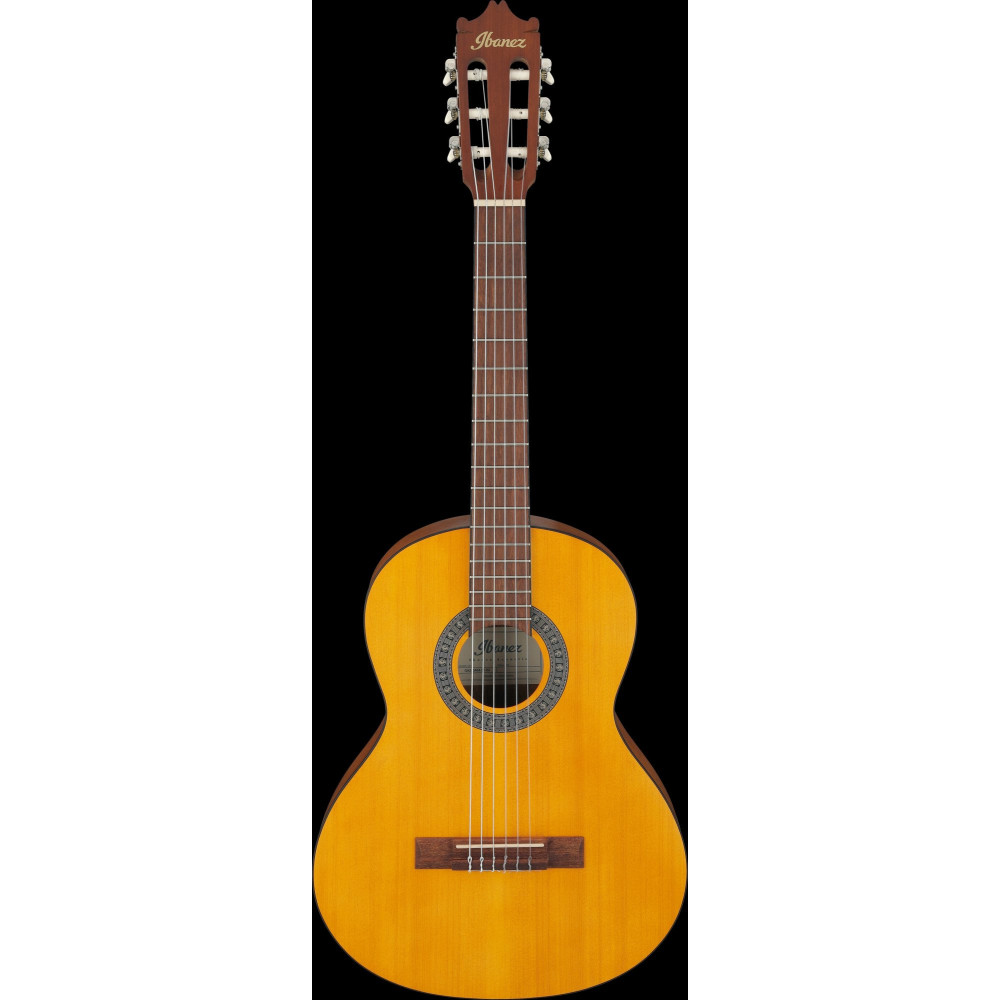 Ibanez GA2-OAM GA Classical Guitar 6-String 3/4 Body - Open Pore Amber
