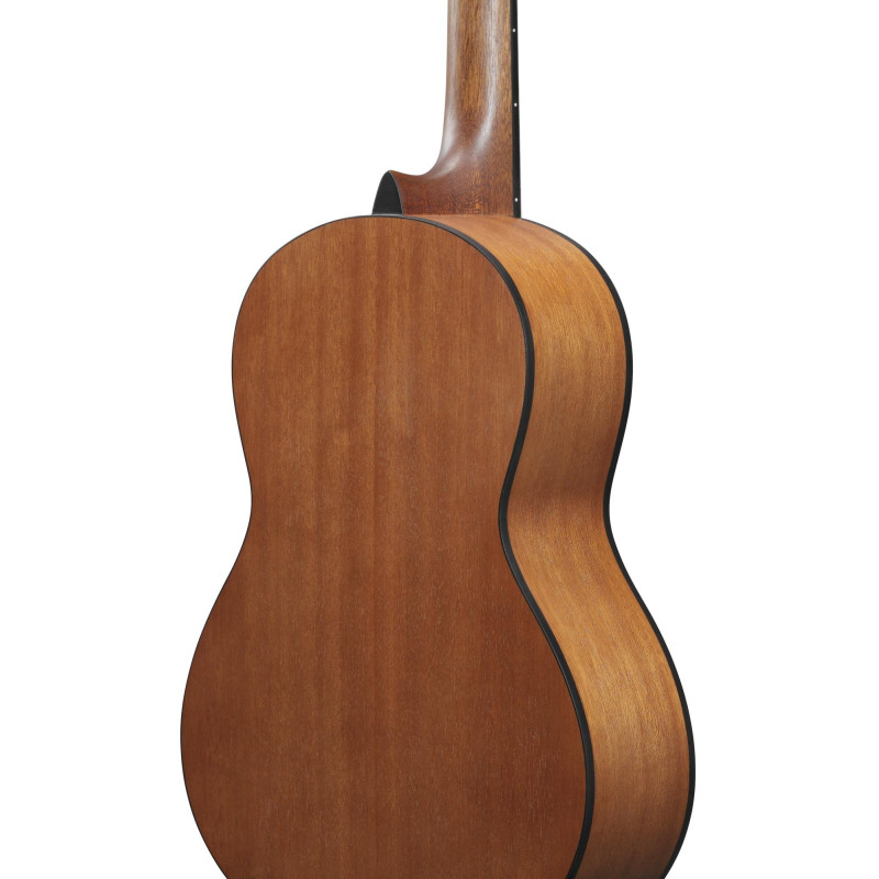 Ibanez GA2-OAM GA Classical Guitar 6-String 3/4 Body - Open Pore Amber