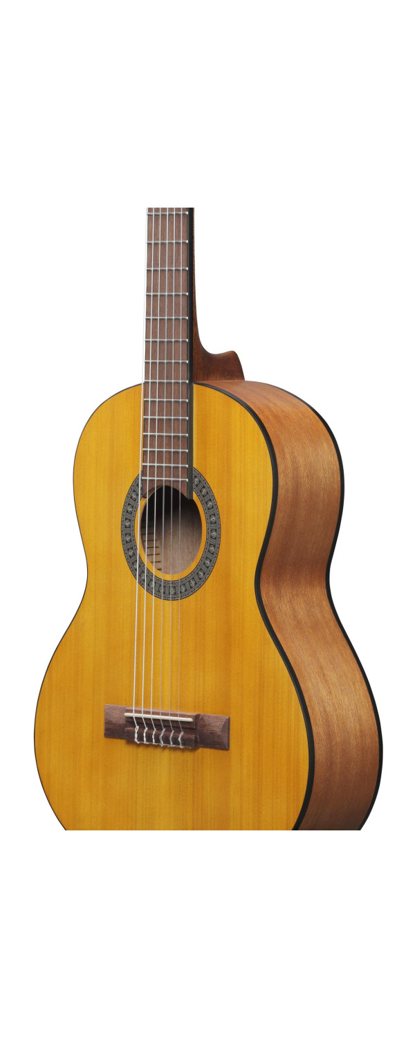 Ibanez GA2-OAM GA Classical Guitar 6-String 3/4 Body - Open Pore Amber