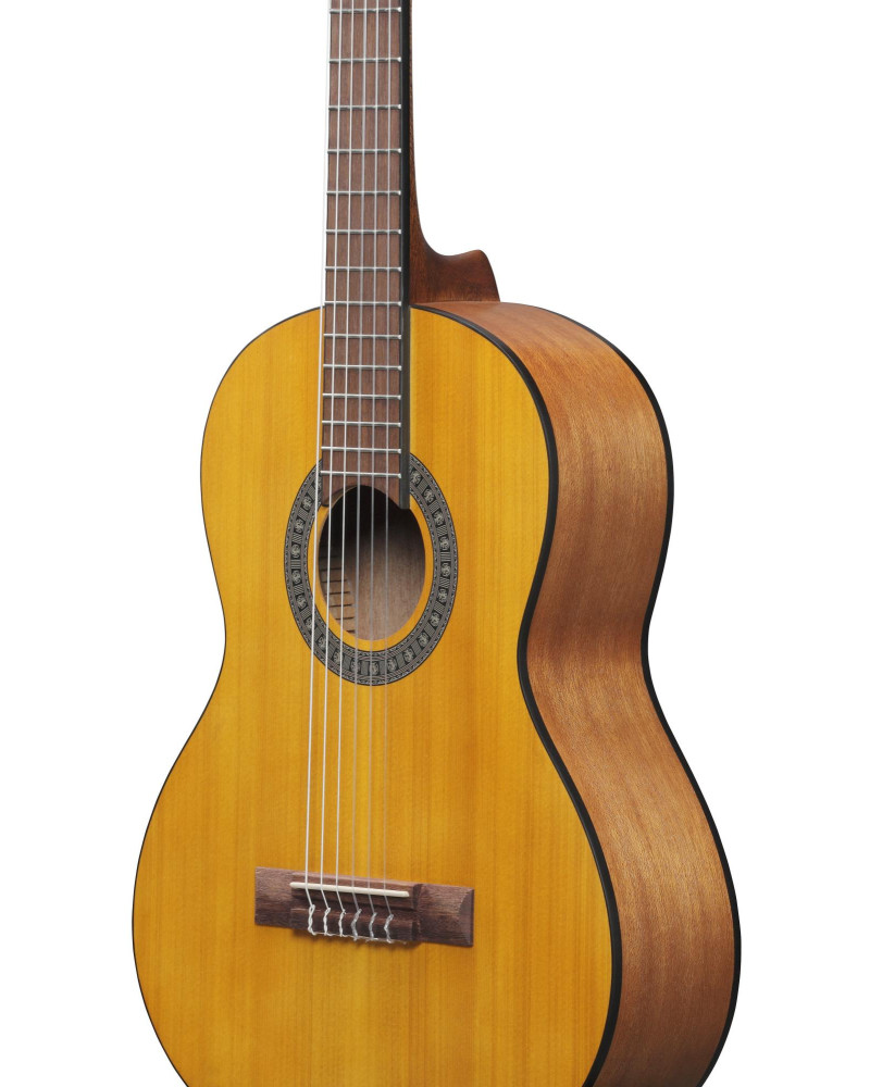 Ibanez GA2-OAM GA Classical Guitar 6-String 3/4 Body - Open Pore Amber