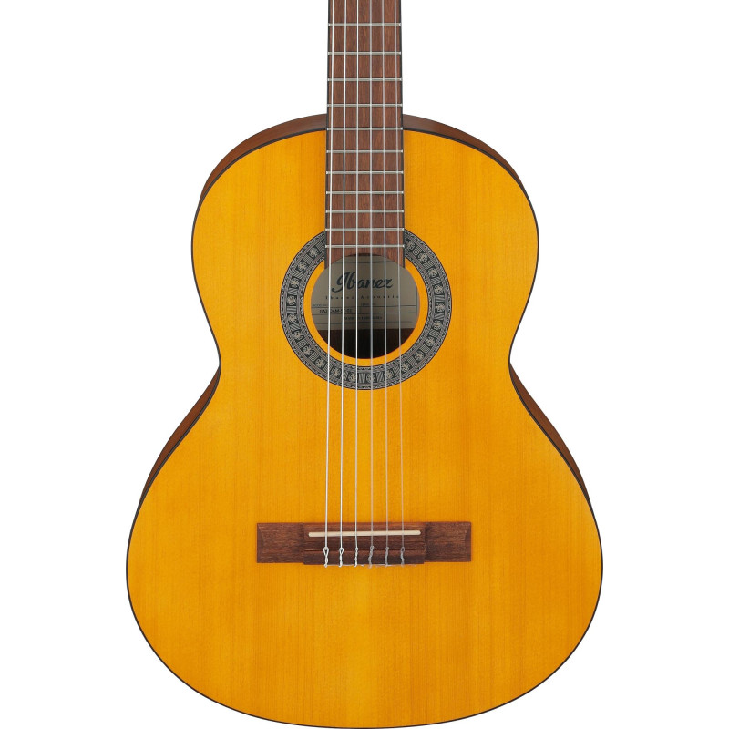 Ibanez GA2-OAM GA Classical Guitar 6-String 3/4 Body - Open Pore Amber