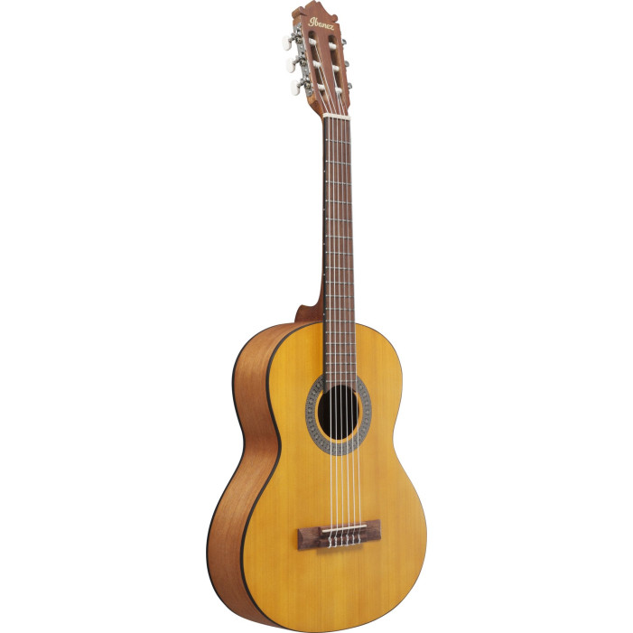 Ibanez GA2-OAM GA Classical Guitar 6-String 3/4 Body - Open Pore Amber