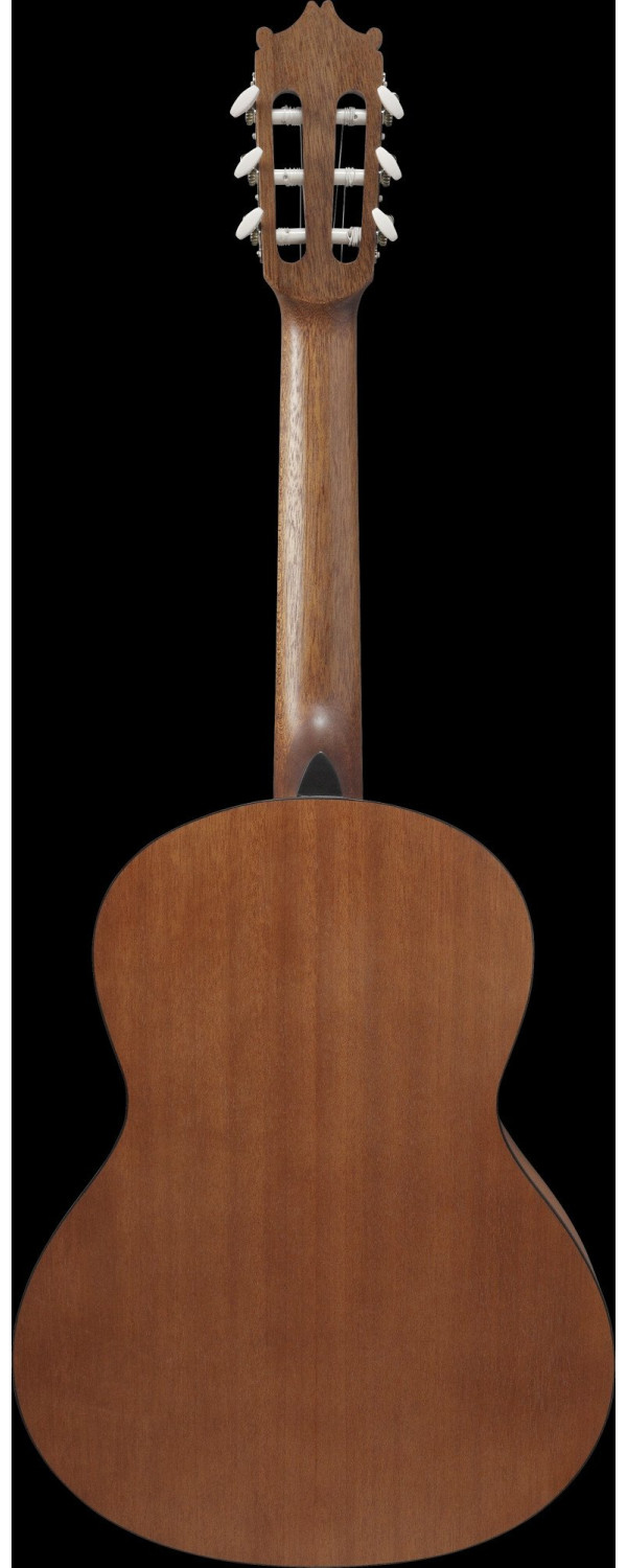 Ibanez GA2-OAM GA Classical Guitar 6-String 3/4 Body - Open Pore Amber