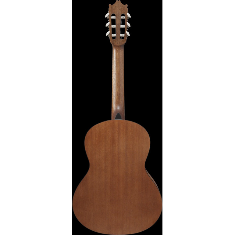 Ibanez GA2-OAM GA Classical Guitar 6-String 3/4 Body - Open Pore Amber