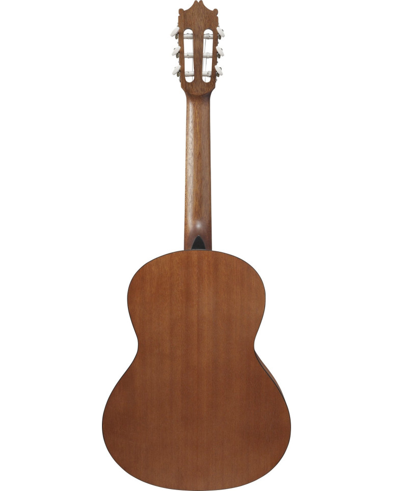Ibanez GA2-OAM GA Classical Guitar 6-String 3/4 Body - Open Pore Amber