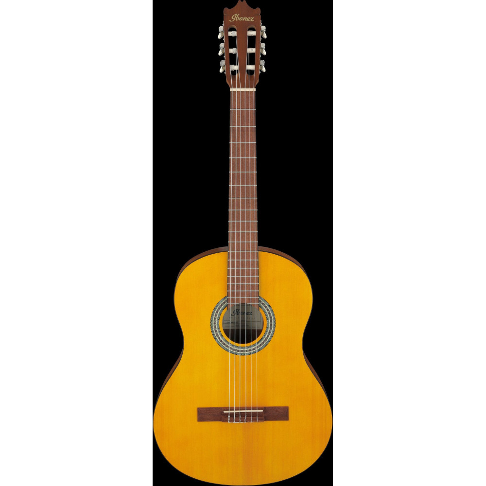 Ibanez GA3-OAM GA Classical Guitar 6-String - Open Pore Amber