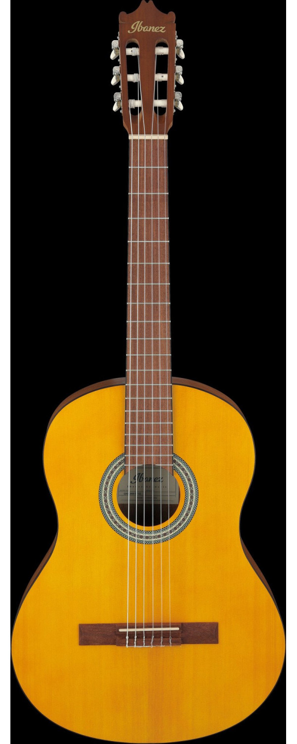 Ibanez GA3-OAM GA Classical Guitar 6-String - Open Pore Amber