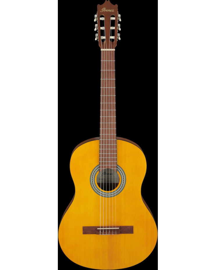 Ibanez GA3-OAM GA Classical Guitar 6-String - Open Pore Amber