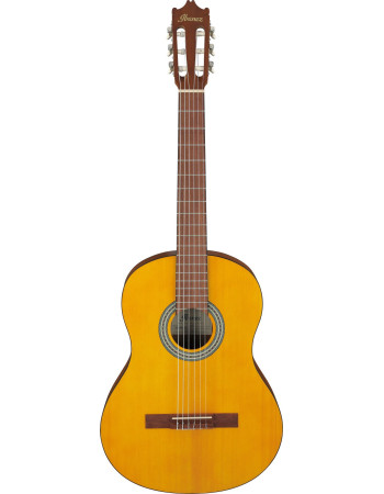 Ibanez GA3-OAM GA Classical Guitar 6-String - Open Pore Amber
