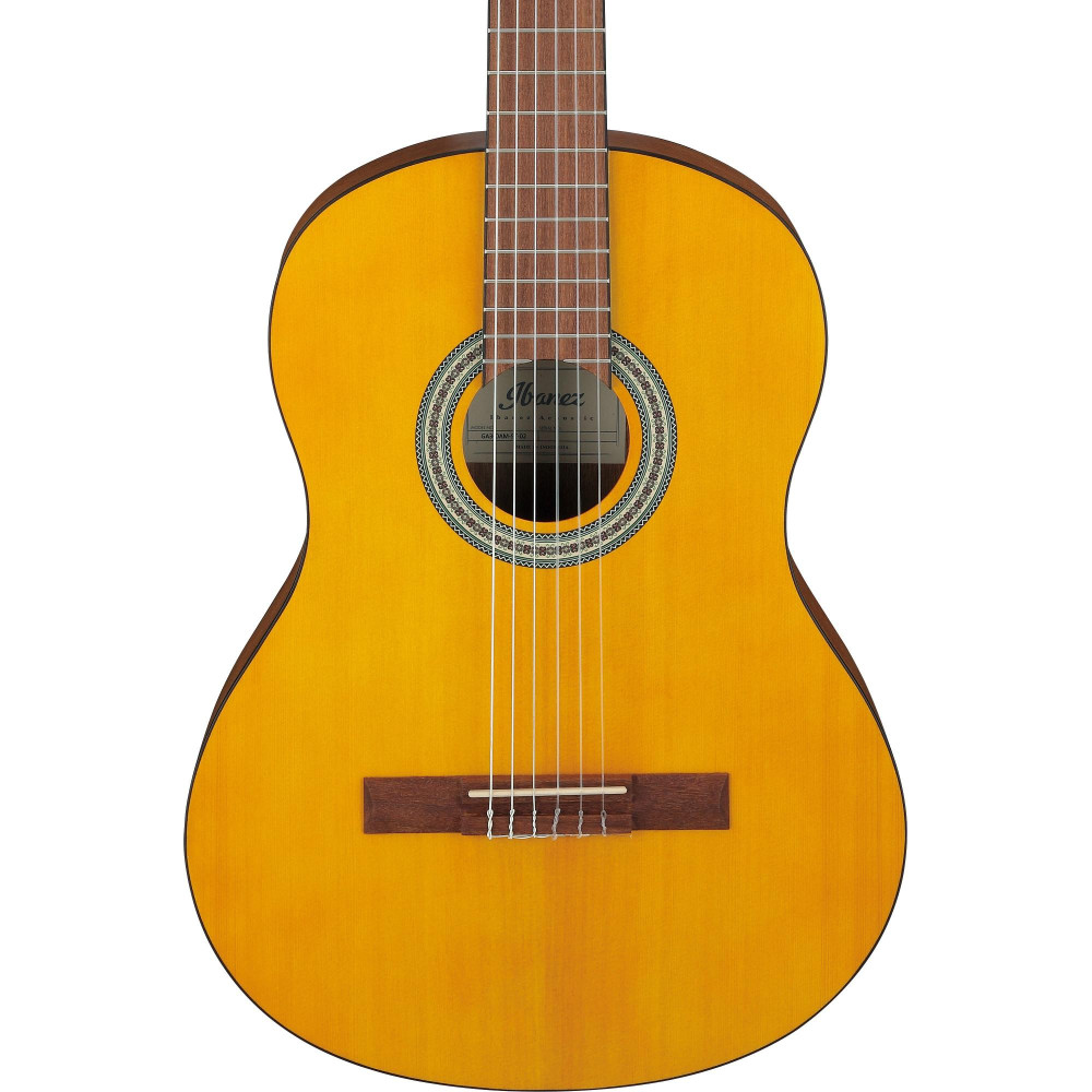 Ibanez GA3-OAM GA Classical Guitar 6-String - Open Pore Amber