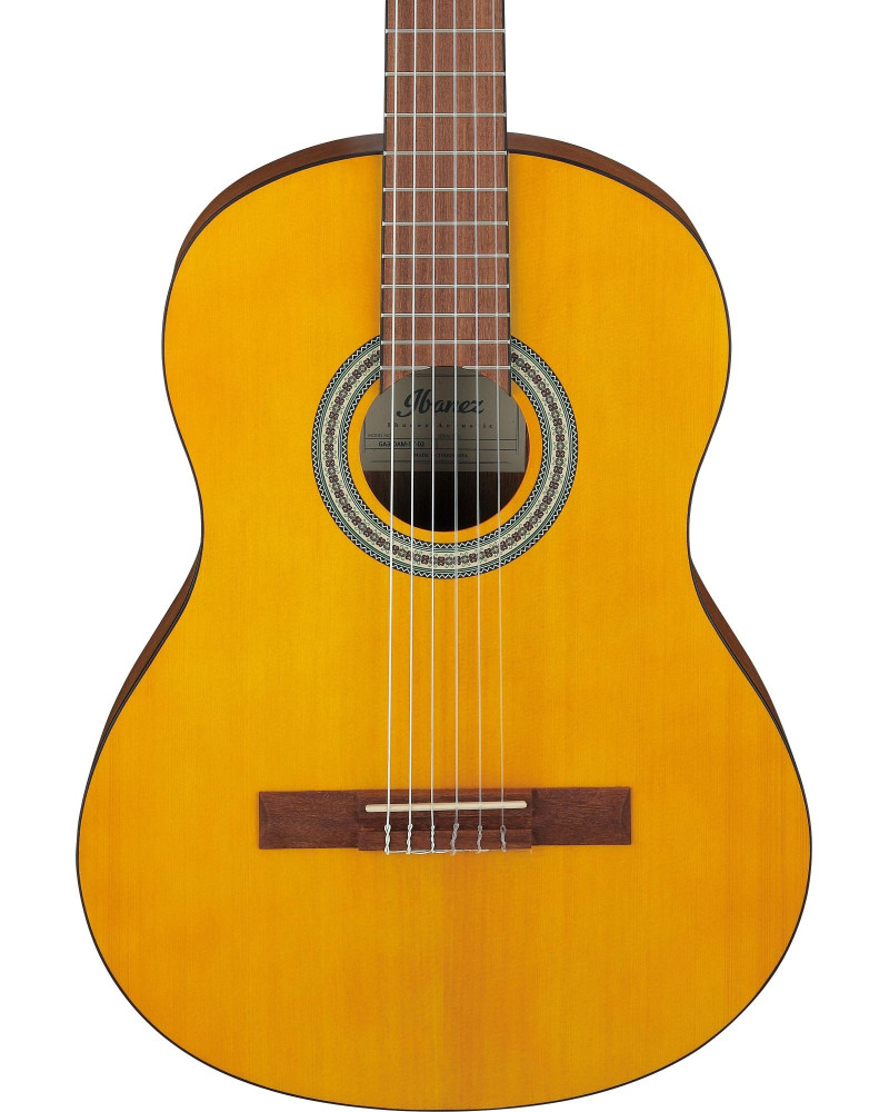 Ibanez GA3-OAM GA Classical Guitar 6-String - Open Pore Amber