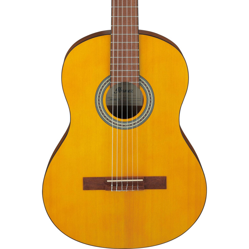 Ibanez GA3-OAM GA Classical Guitar 6-String - Open Pore Amber