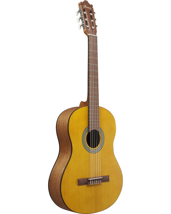 Ibanez GA3-OAM GA Classical Guitar 6-String - Open Pore Amber