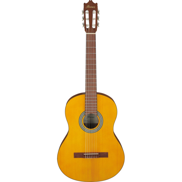 Ibanez GA3-OAM GA Classical Guitar 6-String - Open Pore Amber