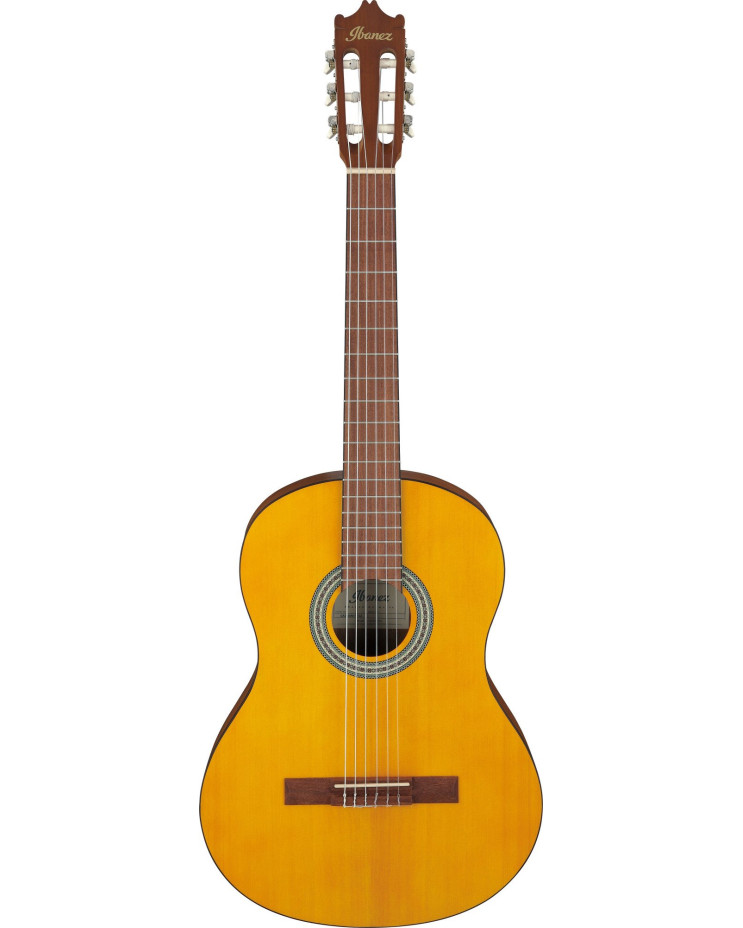Ibanez GA3-OAM GA Classical Guitar 6-String - Open Pore Amber