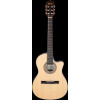 Ibanez GA35TCE-NT GA Classical Guitar 6-String - Natural High Gloss