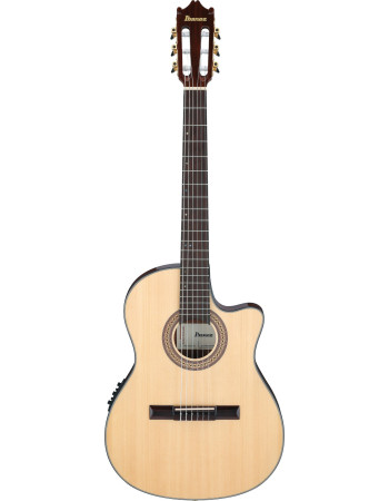 Ibanez GA35TCE-NT GA Classical Guitar 6-String - Natural High Gloss