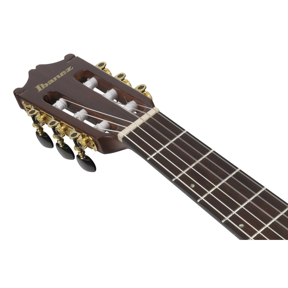 Ibanez GA35TCE-NT GA Classical Guitar 6-String - Natural High Gloss