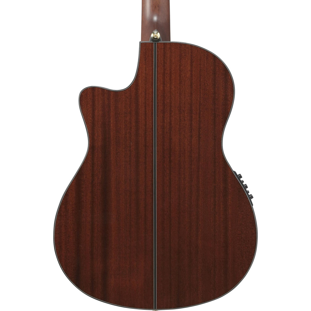 Ibanez GA35TCE-NT GA Classical Guitar 6-String - Natural High Gloss