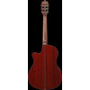 Ibanez GA35TCE-SRR GA Classical Guitar 6-String - Sapphire Red High Gloss