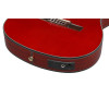 Ibanez GA35TCE-SRR GA Classical Guitar 6-String - Sapphire Red High Gloss