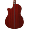 Ibanez GA35TCE-SRR GA Classical Guitar 6-String - Sapphire Red High Gloss