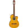 Ibanez GA3ECE-OAM GA Classical Guitar 6-String - Open Pore Amber