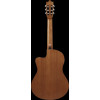 Ibanez GA3ECE-OAM GA Classical Guitar 6-String - Open Pore Amber